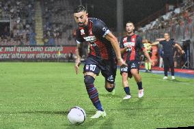 - Serie C Italia - Crotone vs Team Altamura