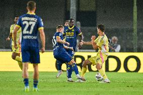 - Serie A - Hellas Verona FC vs Juventus FC