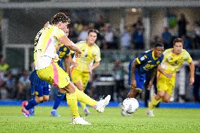 - Serie A - Hellas Verona FC vs Juventus FC