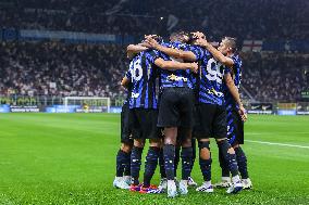 - Serie A - Inter - FC Internazionale vs US Lecce