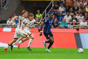 - Serie A - Inter - FC Internazionale vs US Lecce