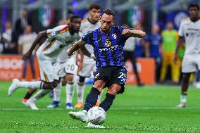 - Serie A - Inter - FC Internazionale vs US Lecce