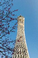 Canton Tower in Guangzhou