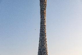 Canton Tower in Guangzhou