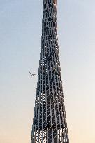 Canton Tower in Guangzhou