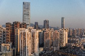 High-rise Buildings in Shenzhen