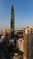 High-rise Buildings in Shenzhen