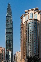 High-rise Buildings in Shenzhen