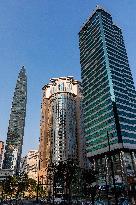 High-rise Buildings in Shenzhen