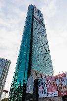 High-rise Buildings in Shenzhen