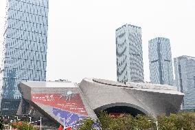 High-rise Buildings in Shenzhen