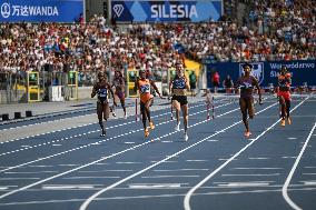 Silesia Diamond League Meeting 2024 In Chorzow