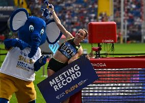 Silesia Diamond League Meeting 2024 In Chorzow