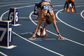 Silesia Diamond League Meeting 2024 In Chorzow