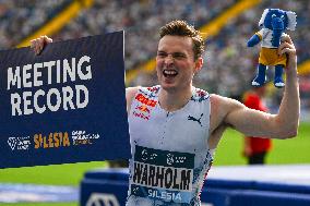 Silesia Diamond League Meeting 2024 In Chorzow