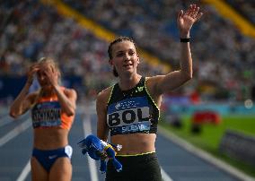 Silesia Diamond League Meeting 2024 In Chorzow