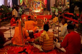 Janmashtami Procession - Dhaka