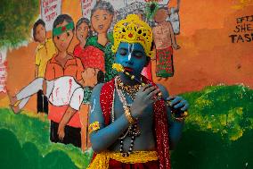 Janmashtami Procession - Dhaka