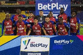 BetPlay Dimayor League: Deportivo Pasto V Altetico Bucaramanga