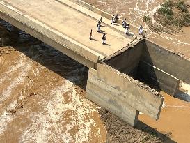 At Least 60 Killed After Dam Collapse - Eastern Sudan