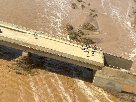 At Least 60 Killed After Dam Collapse - Eastern Sudan