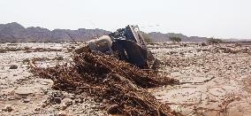 At Least 60 Killed After Dam Collapse - Eastern Sudan