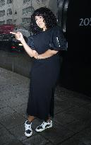 Jordin Sparks On Promotion Tour - NYC