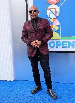 US Open - Celebs on the red carpet - Day 1