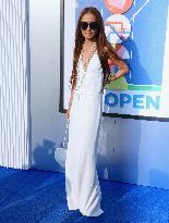 US Open - Celebs on the red carpet - Day 1