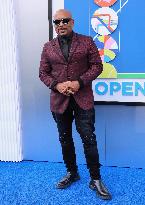 US Open - Celebs on the red carpet - Day 1