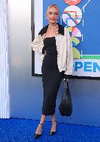 US Open - Celebs on the red carpet - Day 1