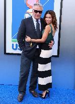 US Open - Celebs on the red carpet - Day 1