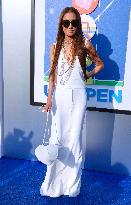 US Open - Celebs on the red carpet - Day 1