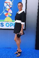 US Open - Celebs on the red carpet - Day 1