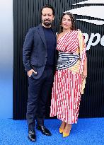 US Open - Celebs on the red carpet - Day 1