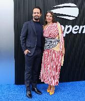 US Open - Celebs on the red carpet - Day 1