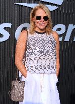 US Open - Celebs on the red carpet - Day 1