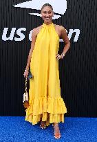 US Open - Celebs on the red carpet - Day 1