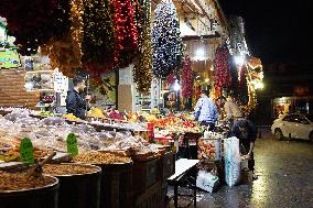 Daily Life In Turkey