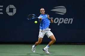 US Open - First Round