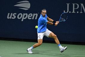 US Open - First Round