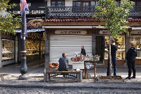 Daily Life In Turkey