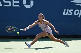 US Open - First Round