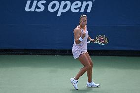 US Open - First Round