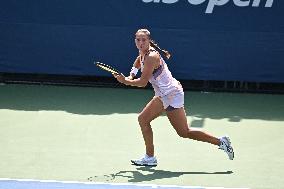 US Open - First Round