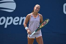 US Open - First Round