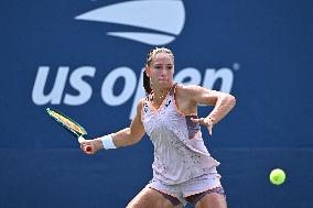 US Open - First Round