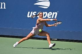 US Open - First Round