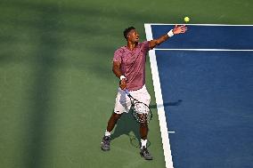 US Open - First Round