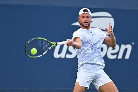 US Open - First Round